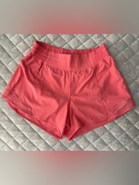 Hotty Hot HR Shorts Guava Pink 4in